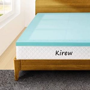 3inch TWIN XL memory foam mattress topper